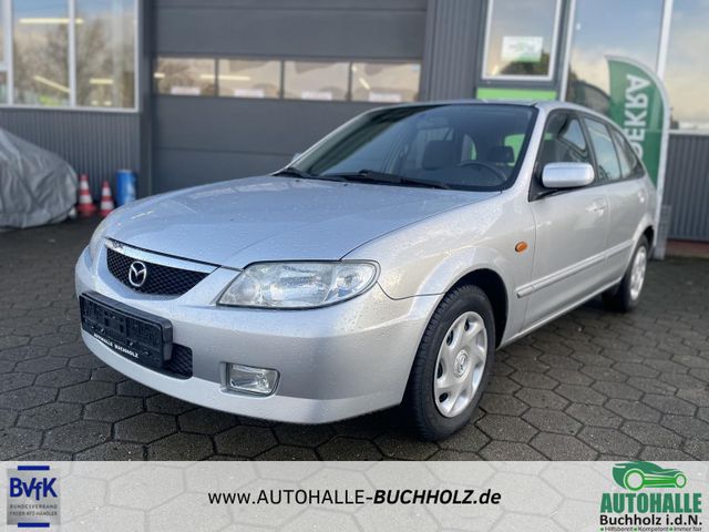 Mazda 323 F/S Sporty~Klima~ Automatik~el. FH~el.ASp~Ni