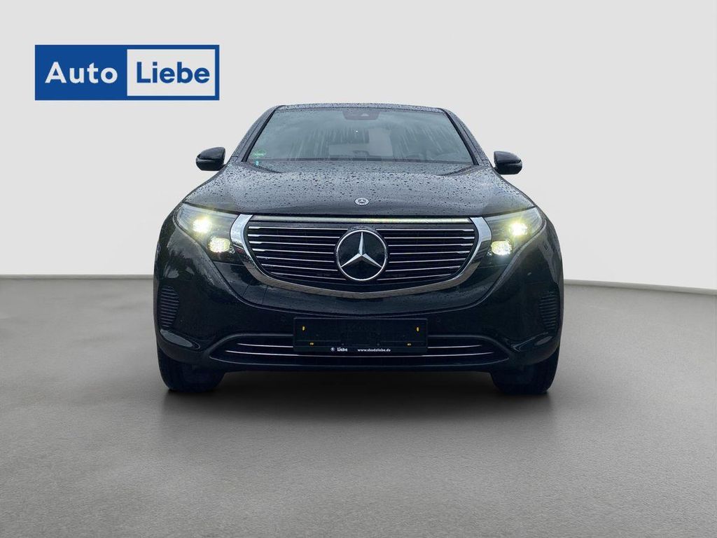 Mercedes-Benz EQC — fotografia 2