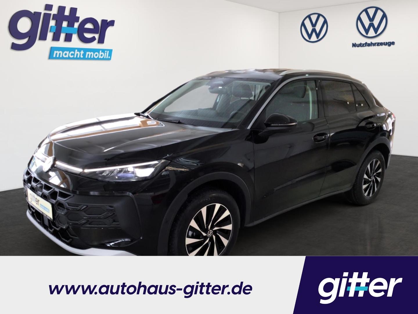 Volkswagen T-Roc 1.5 eTSI 110 kW Style HUD AHK-el. klappb. 