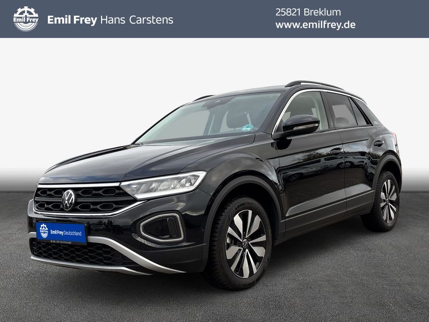 Image of Volkswagen T-Roc