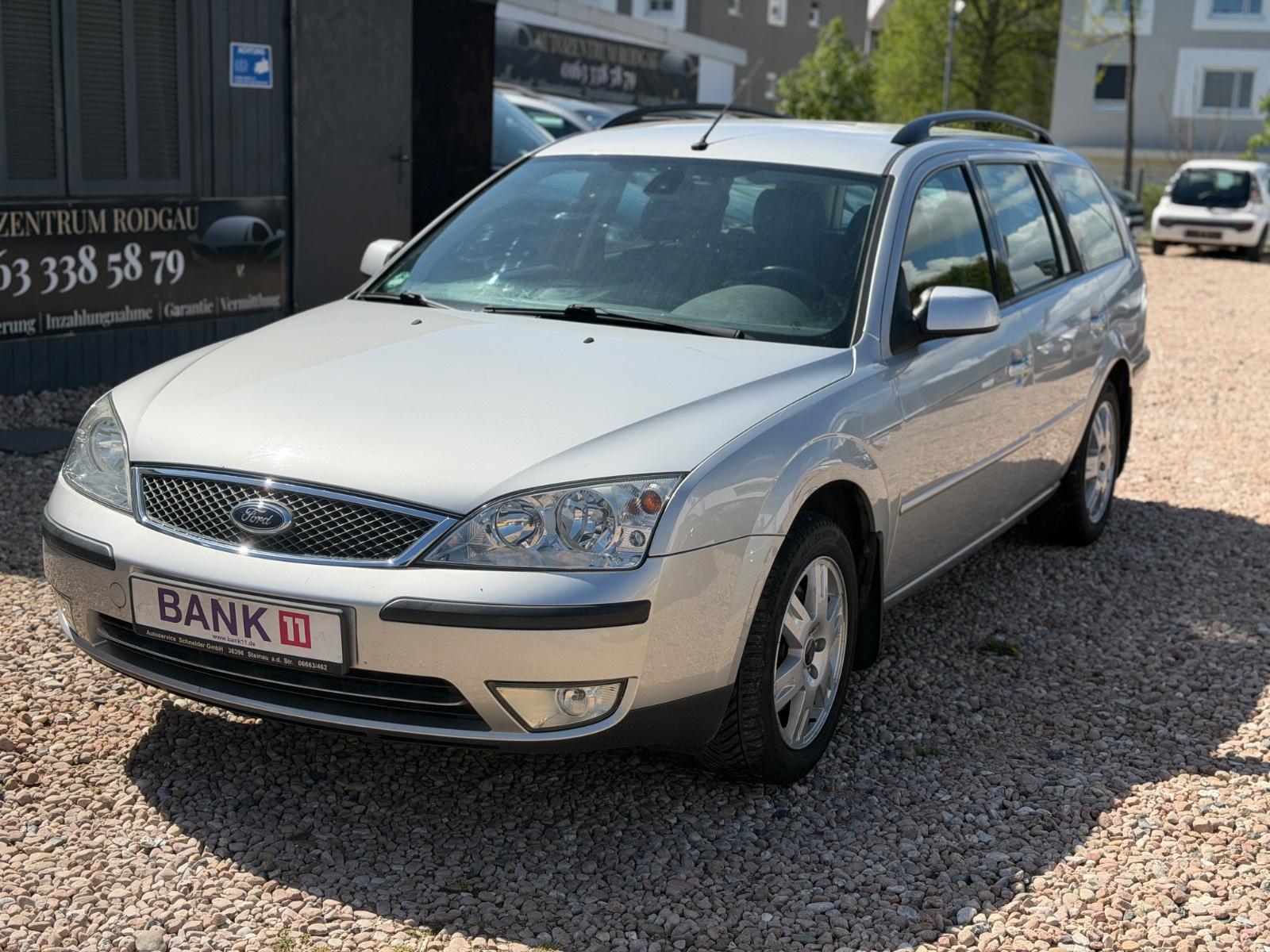 Ford Mondeo Turnier Ghia**TÜV NEU**1.HAND**