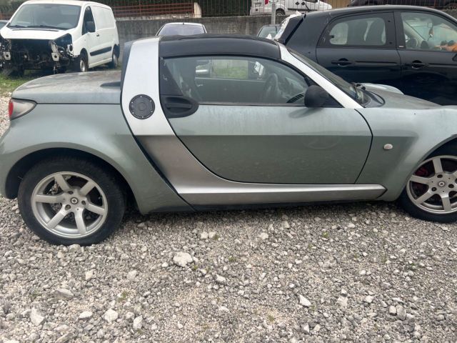 Smart Roadster 700 smart roadster (60 kW)