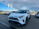 Toyota RAV4 Hybrid 1 HAND - Toyota RAV 4 Gebrauchtwagen in Frankfurt