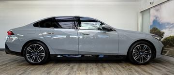 2024 BMW I5 — фото 4
