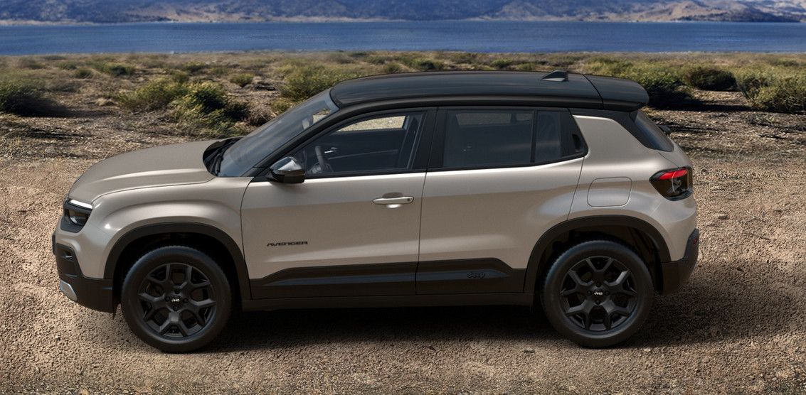 Jeep Avenger - Bild 4
