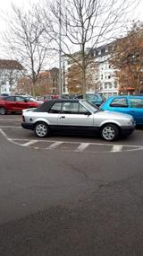 Ford Oldtimer Ford Escort Cabrio XR i - 1989 - Ford Escort aus 1989