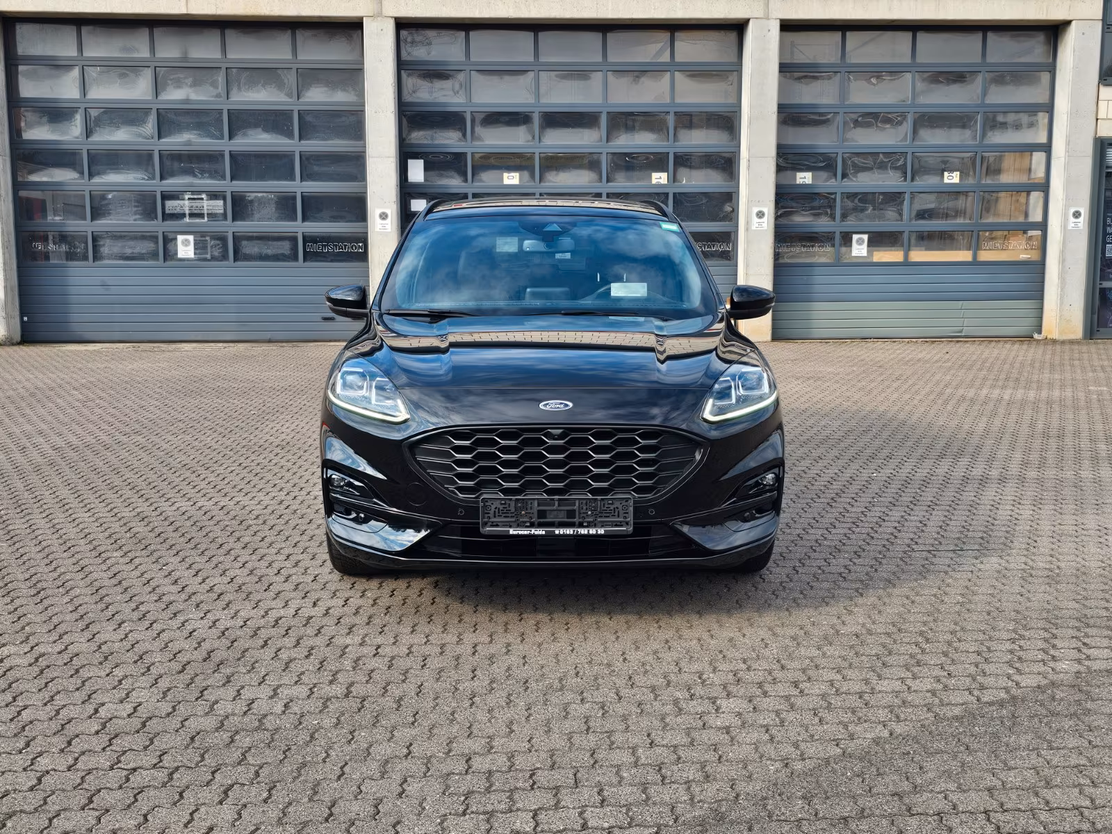 Ford Kuga ST-Line X **1.HAND**WENIG KM**