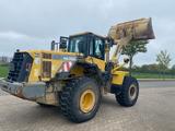 Komatsu WA380-6  Radlader 40 km/h NUR 7500 STD - Komatsu Wa380