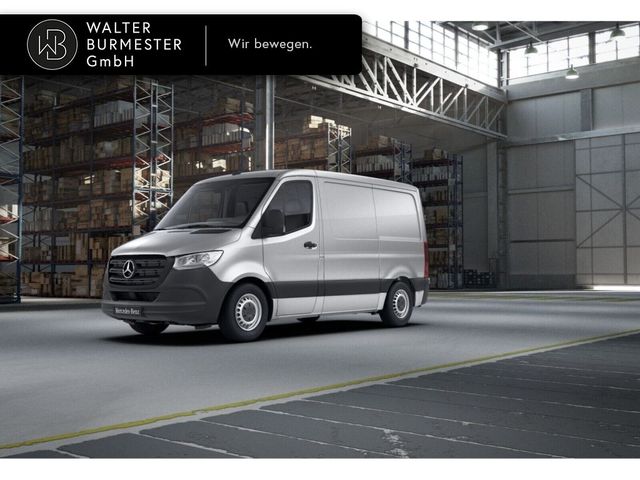 Mercedes-Benz Sprinter 214 CDI Kasten Kompakt +MBUX+KAMERA+AHK