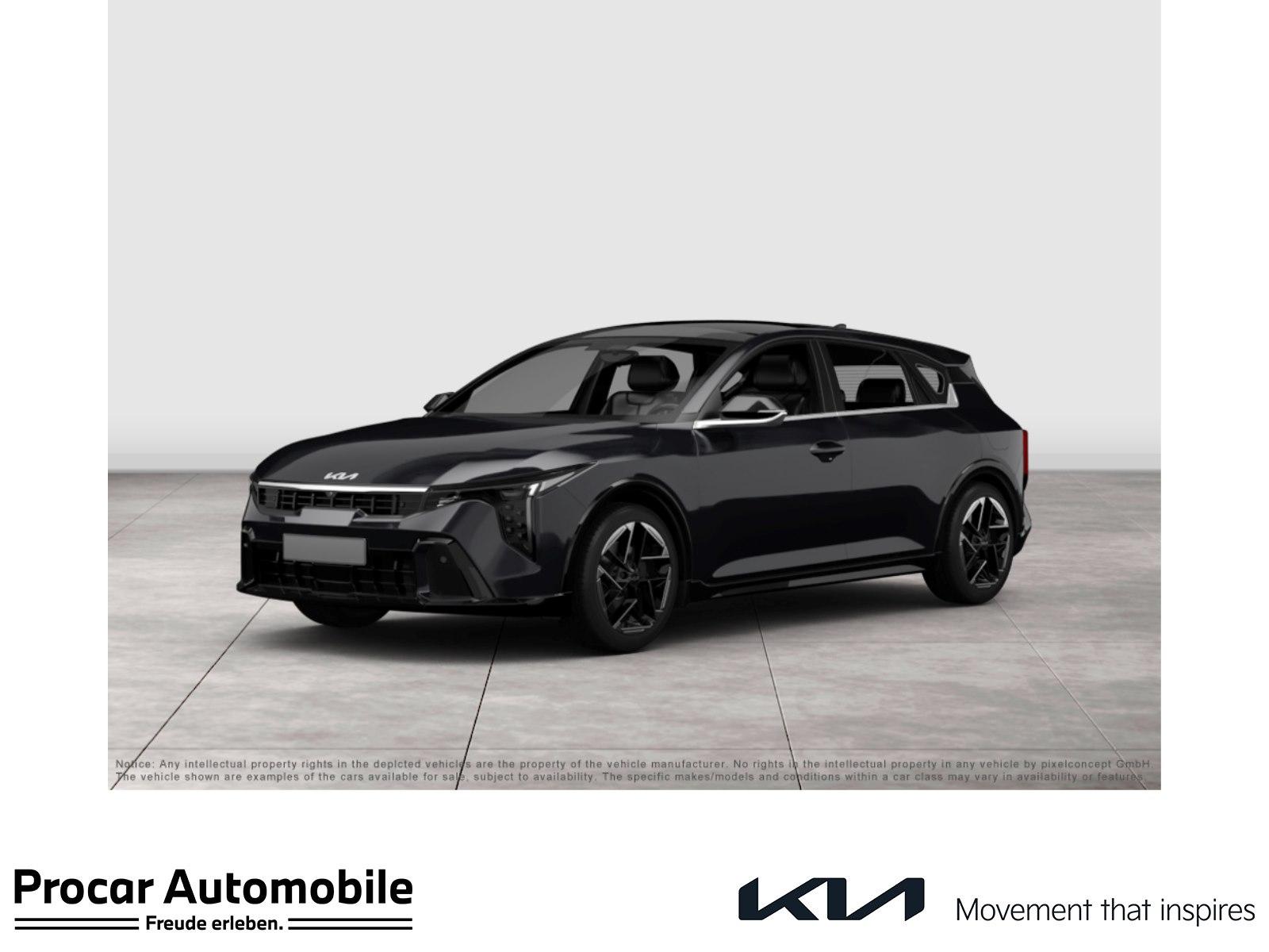 Kia K4