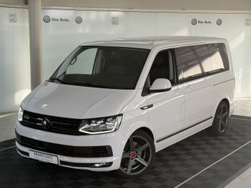 Volkswagen T6 Multivan DSG LED ACC NAV APP DYNAUDIO AHK
