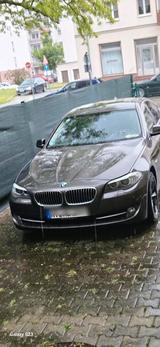 BMW bmw f10 530i 265 ps - BMW 530 aus 2011: 530i