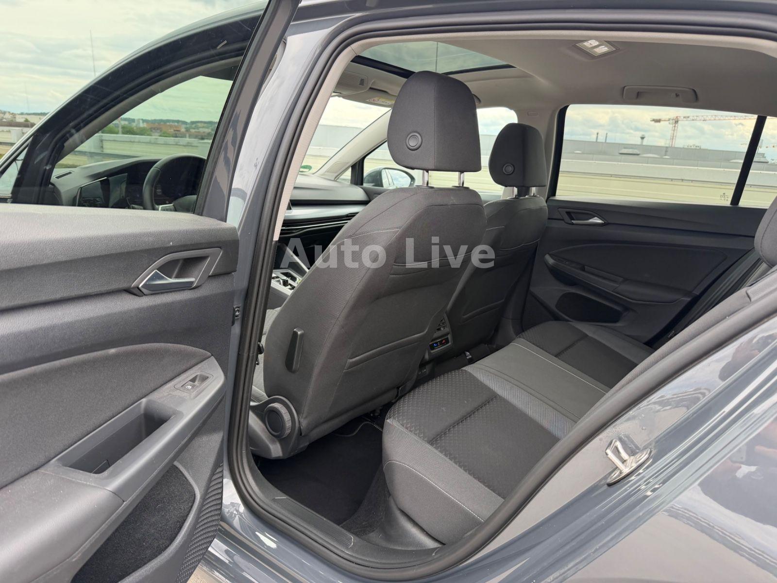 Volkswagen Golf 8 2.0 TDI ACTIVE*DSG*VIR*PAN*IQ-LED*HEAD-UP, миниатюра 25
