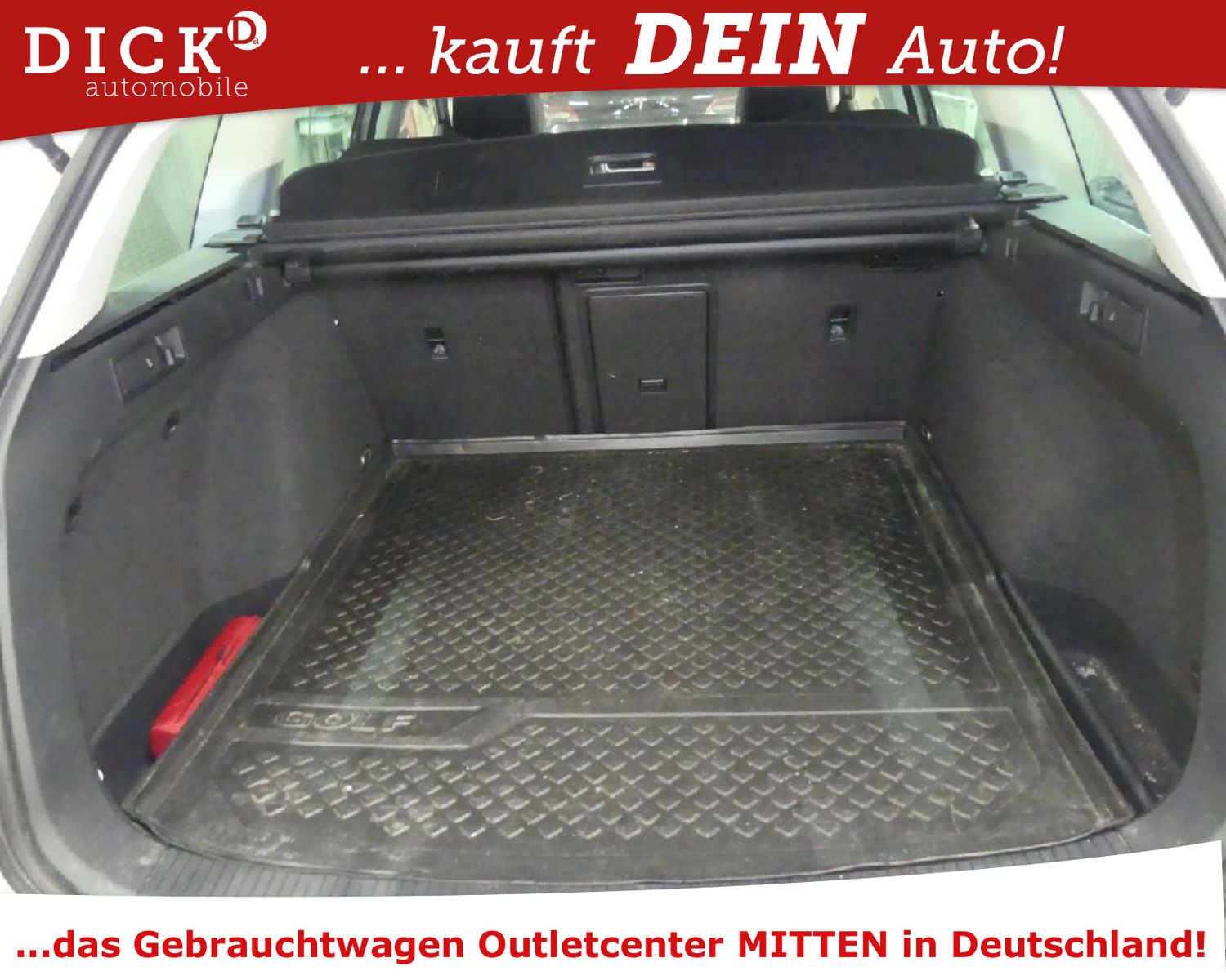 Fahrzeugabbildung Volkswagen Golf VII V 1.6d Comfortline ACC/NAVI/STANDHZ/8Fa