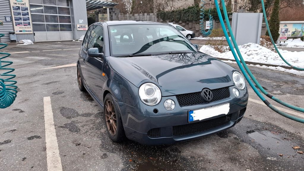 Volkswagen Lupo