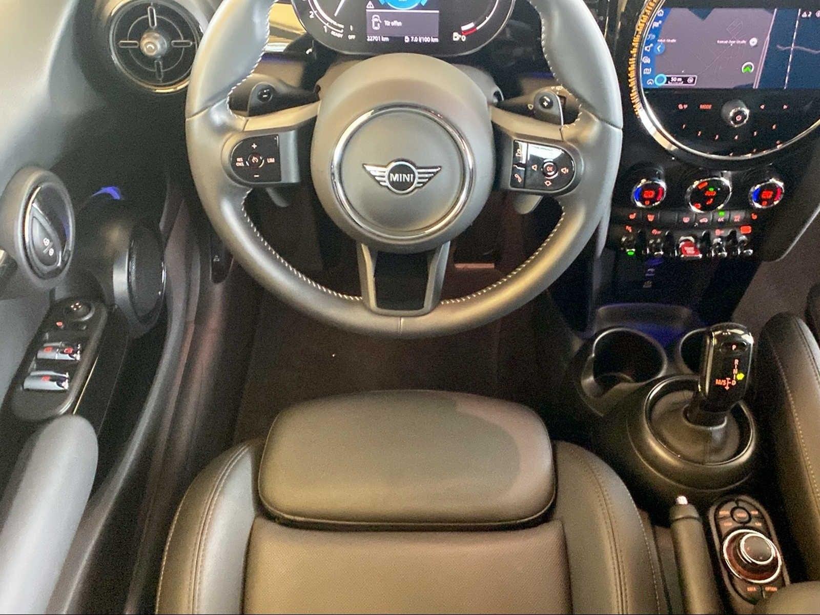 MINI Cooper S Cabrio Navi Harman/K Head-Up Kamera