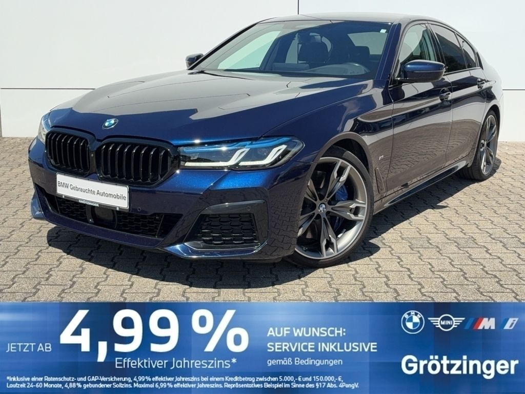 BMW M550