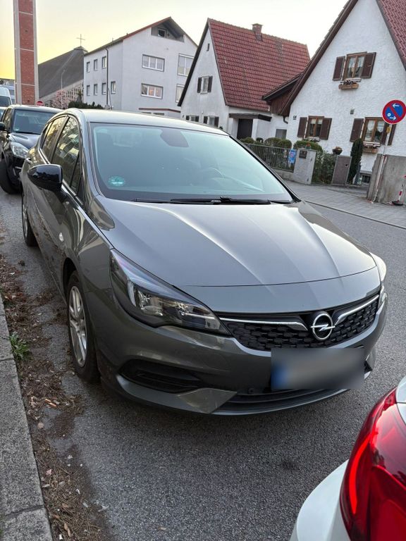 Image of Opel Astra