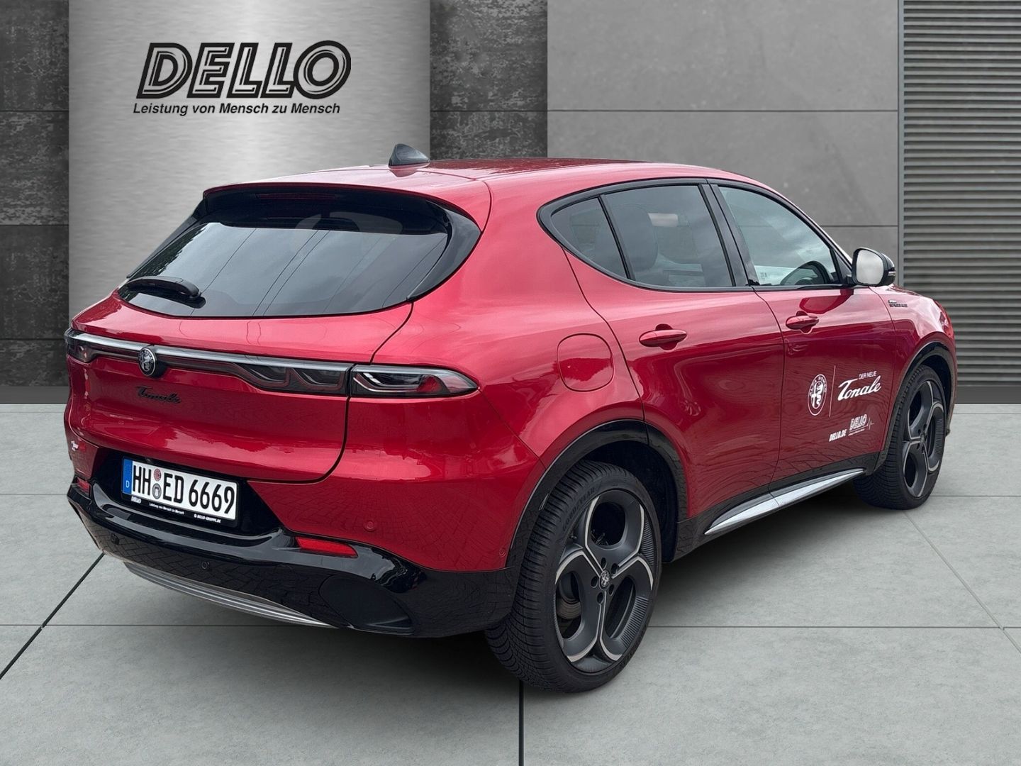 Alfa Romeo Tonale - Bild 3