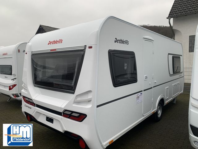 Dethleffs Camper 510 ER