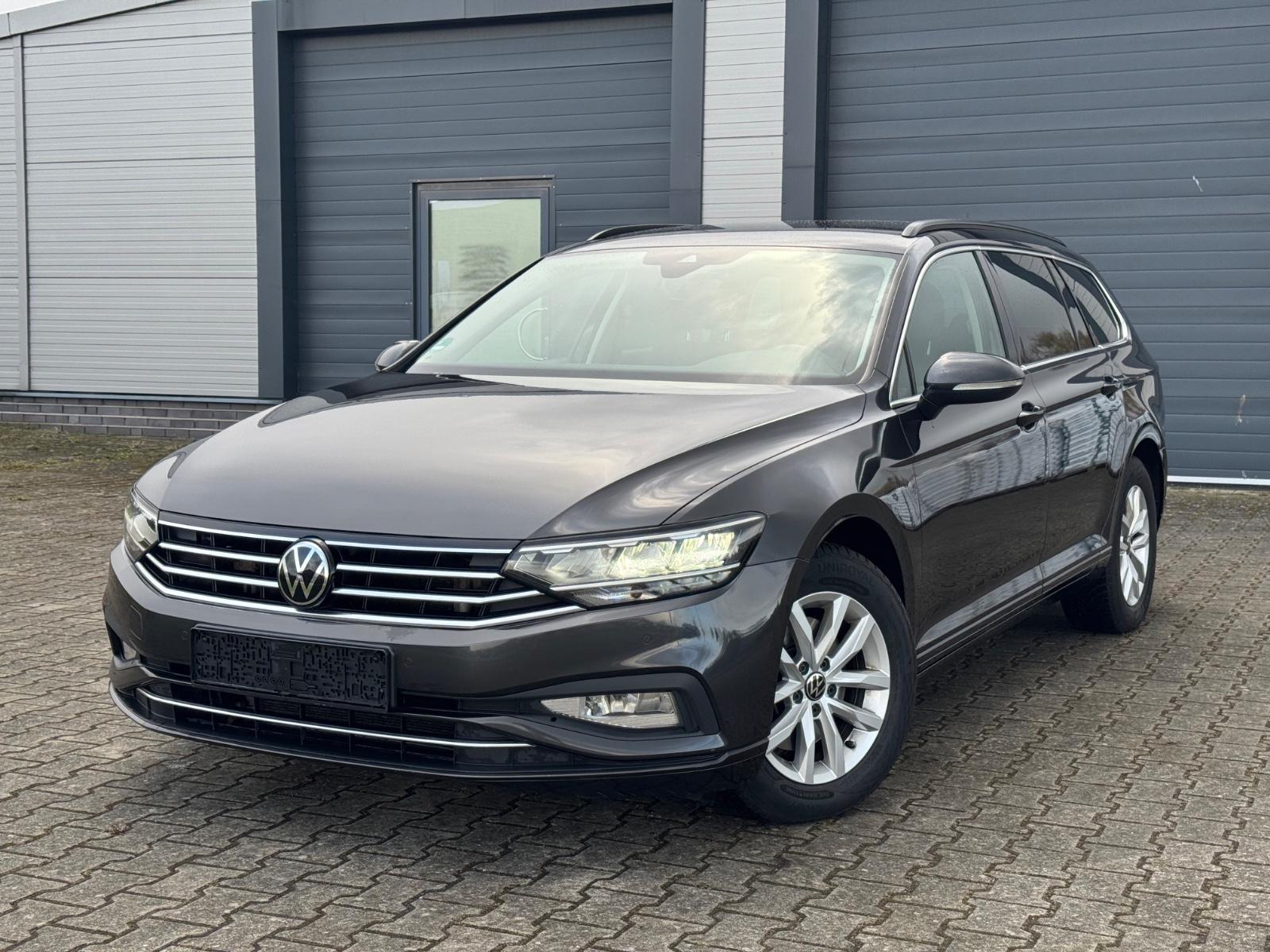 Volkswagen Passat 2.0 TDI Business DSG-Autom. Navi AHK TÜV