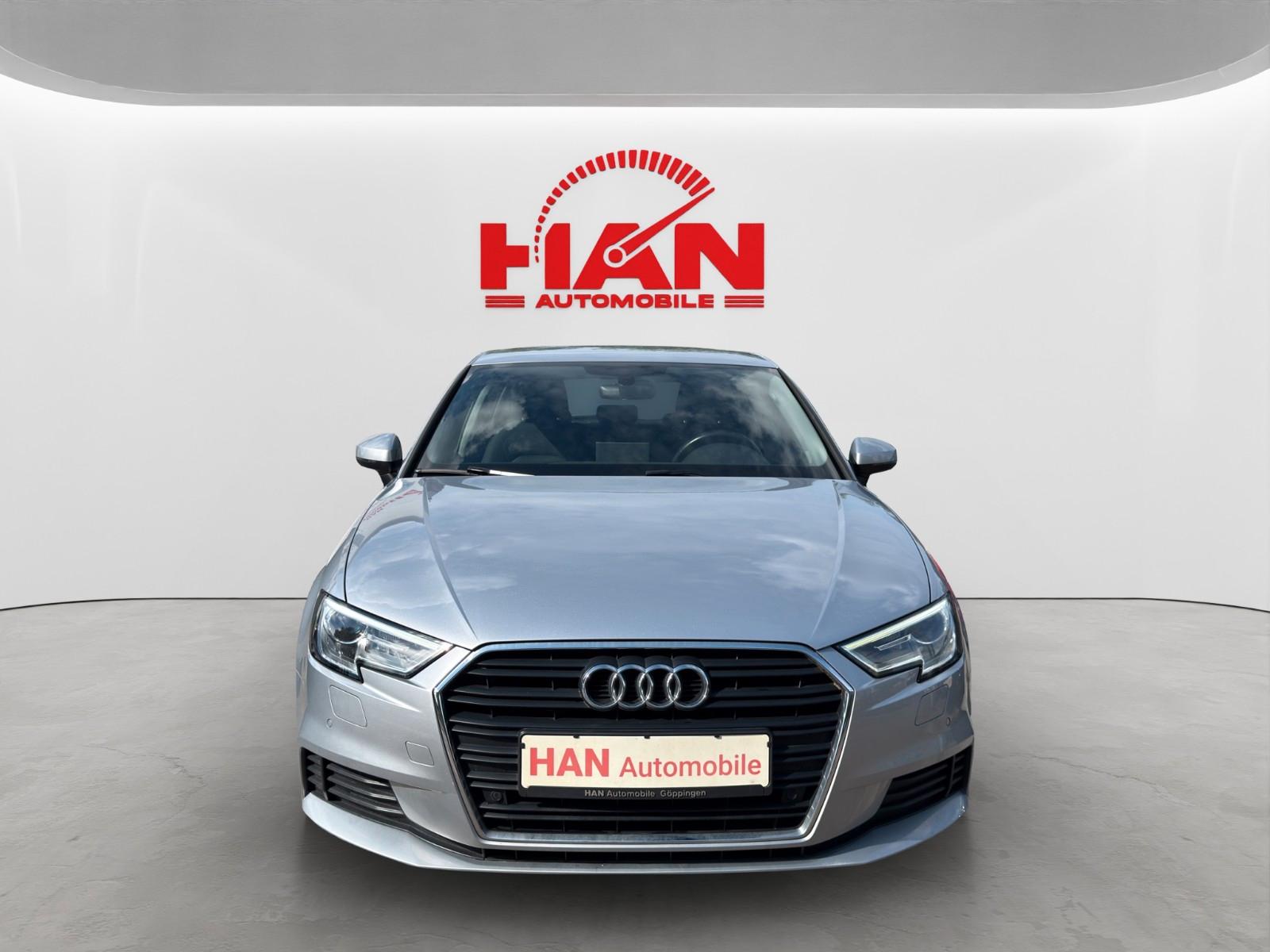 Audi A3 Sportback 35 TFSI /Navi/AHK/SHZ