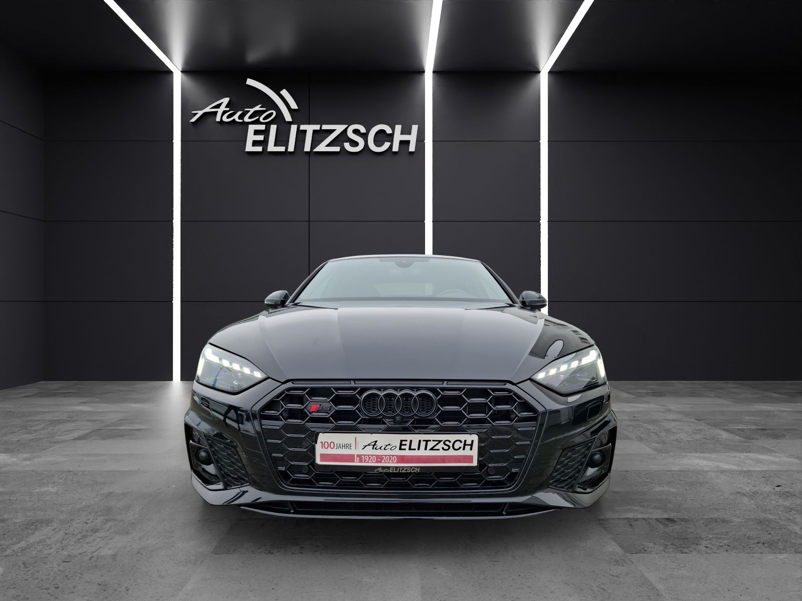 Fahrzeugabbildung Audi S5 Sportback TDI  quattro Matrix Navi AVC ACC S-