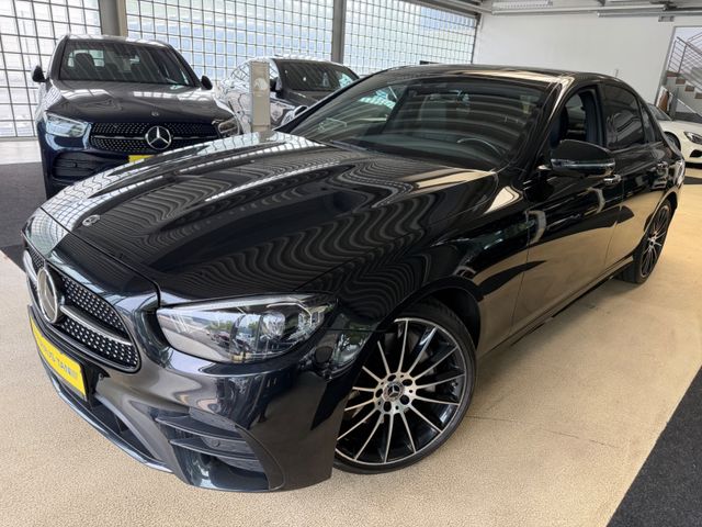 Mercedes-Benz E 400 4Matic*AMG-Line*Burmester