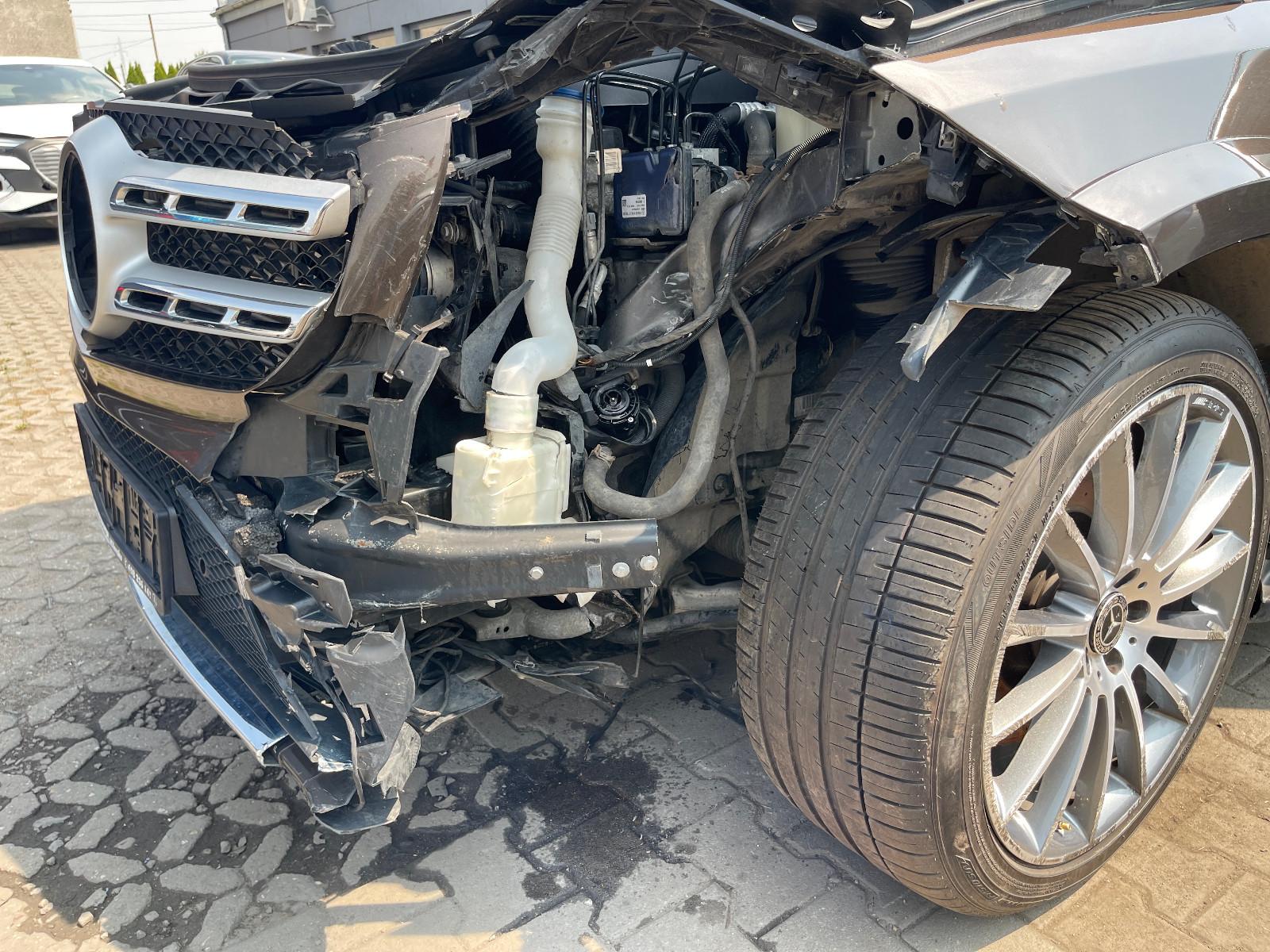 Mercedes-Benz GLS 350 4Matic Exclusive — foto 9