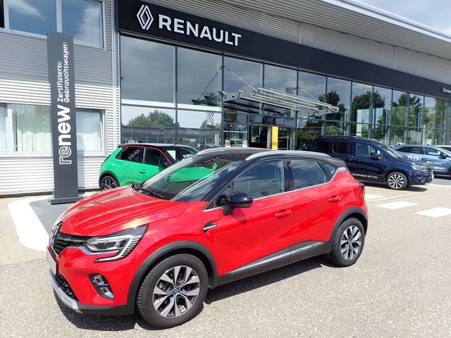 Renault Captur Intens E-TECH 160 PlugIn