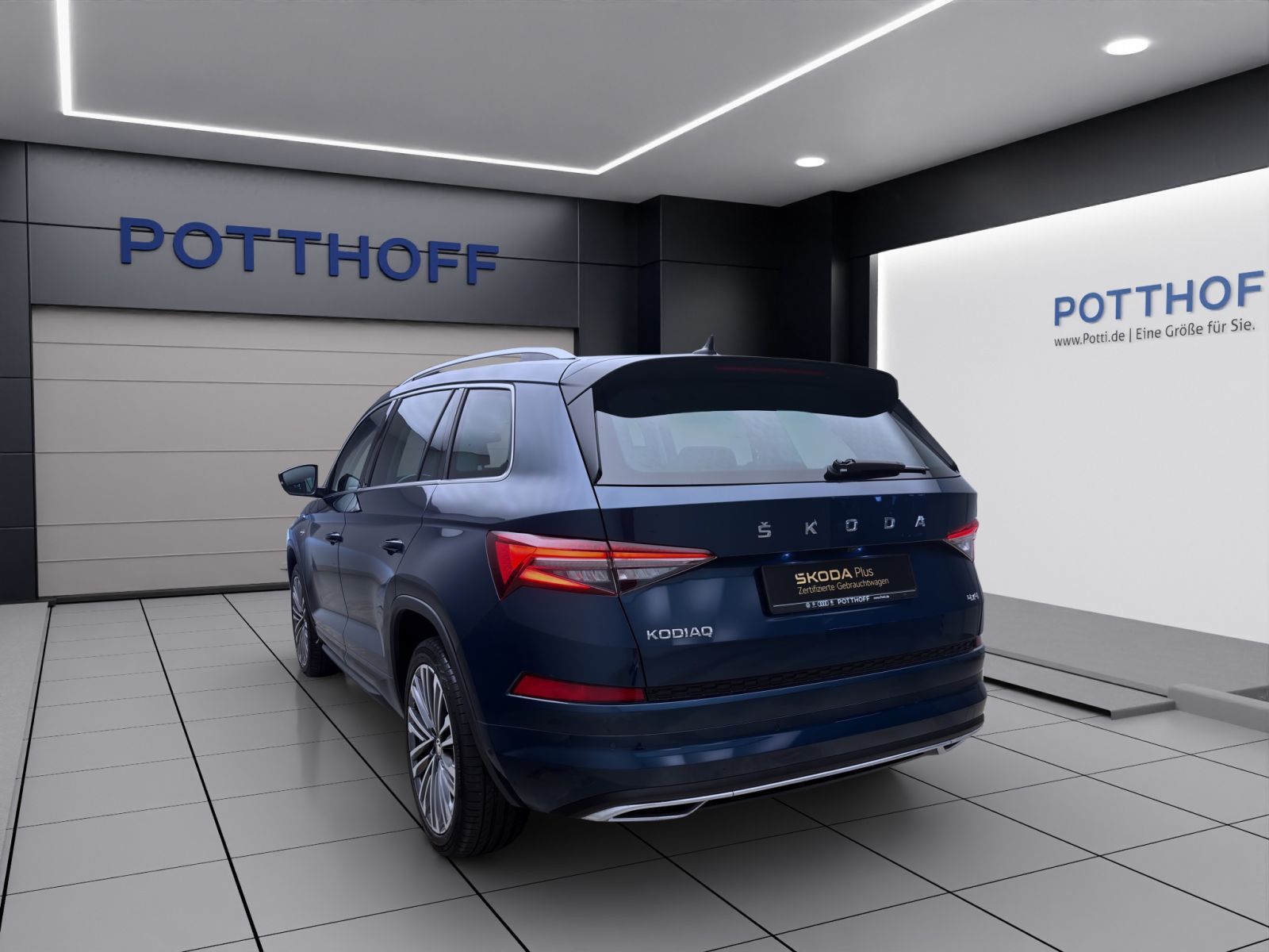 Skoda Kodiaq - Bild 2