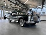 Mercedes-Benz 280 SE Cabriolet (W111) + - Mercedes-Benz: C111