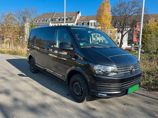 Volkswagen VW T6 Caravelle Bauj. 2017 Scheckheft TÜV 04-26