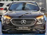 Mercedes-Benz E 220d T AMG +AHK+SuperScreen+Distronic+360°Kam+ - Mercedes-Benz E-Klasse: Kombi, AMG