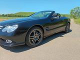 Mercedes-Benz SL 500 - - gebrauchte Mercedes-Benz SL 500 aus dem Jahr 2007
