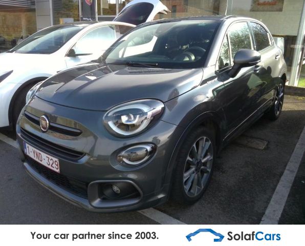 Fiat 500X 1.0T Sport Firefly LED-Xenon Navi Sport-Le