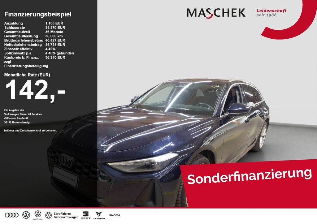 Audi A5 — hlavná fotografia