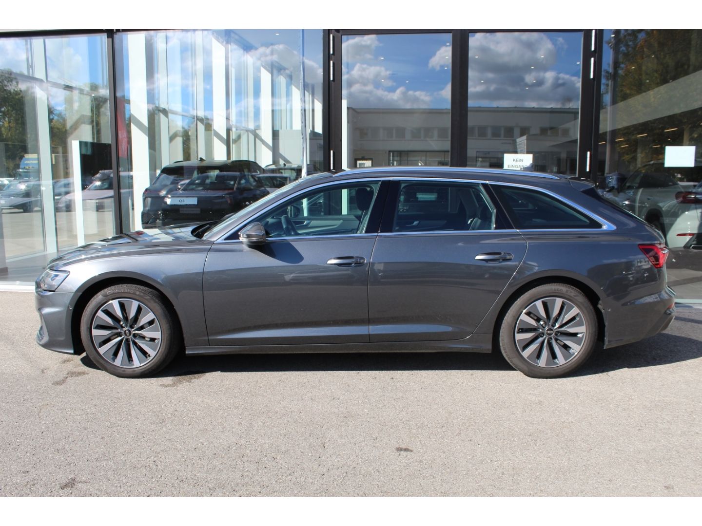 A6 Avant 50TDIqu.Tiptr. S-Line*AHK*Massage*B&O!!