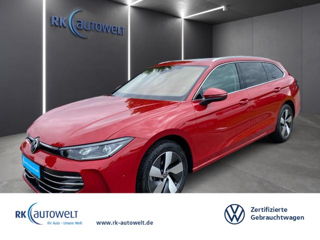 Volkswagen Passat Elegance 2.0 TDI StandHZG AHK Panodach Na