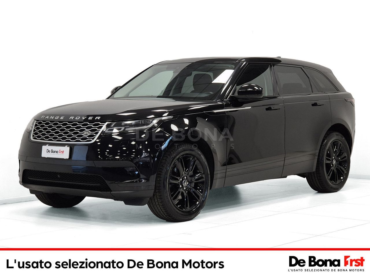 Land-Rover Land Rover Range Rover Velar 2.0d i4 r-dynamic s