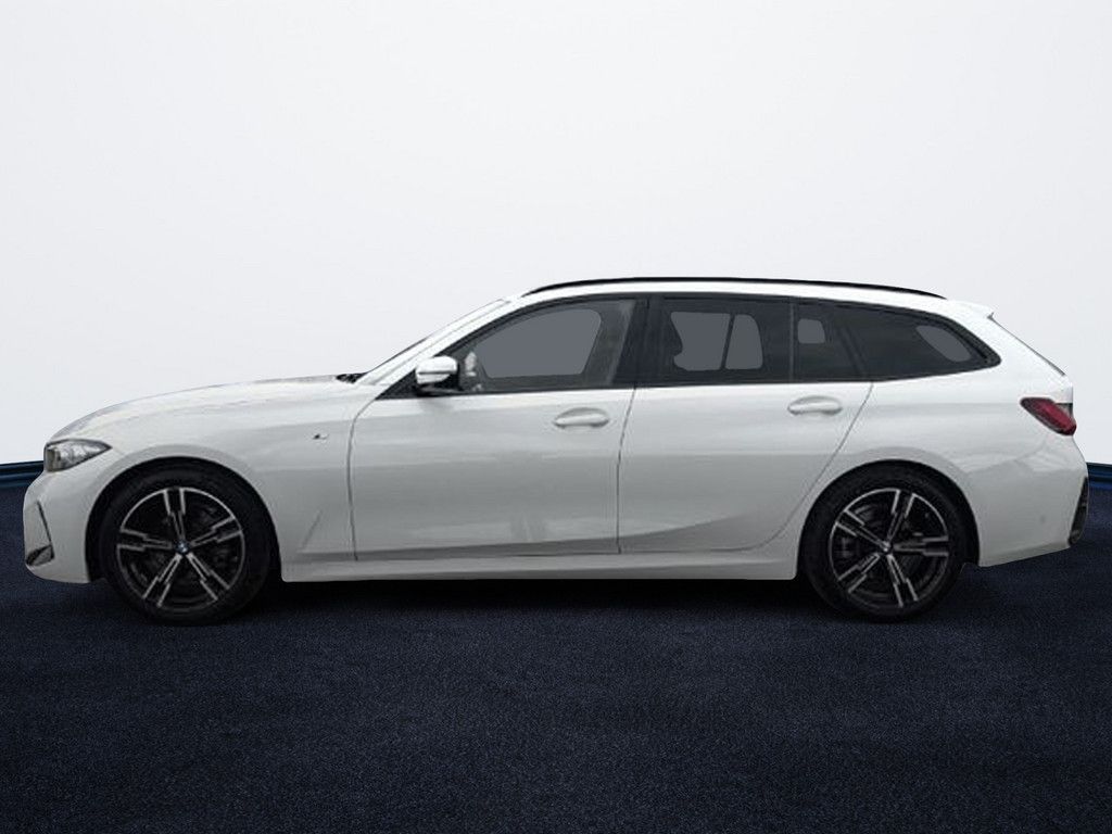 BMW 318i T. LED NAVI HUD KAMERA PDC 360° 18 AHK foto 3
