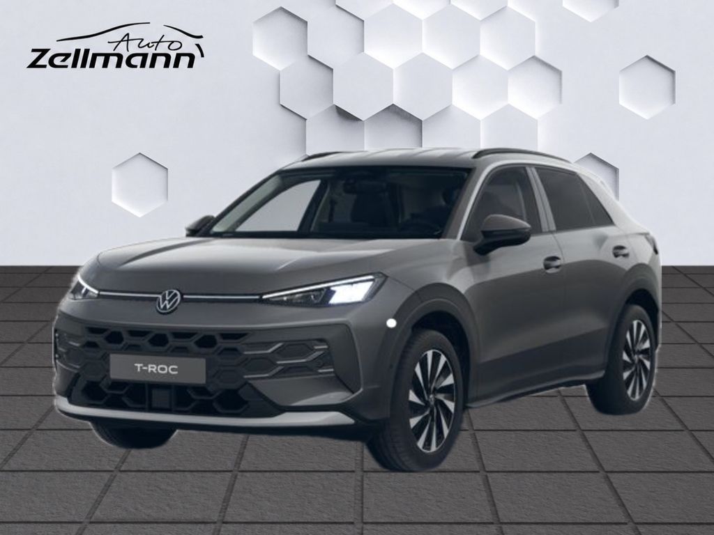Image of Volkswagen T-Roc