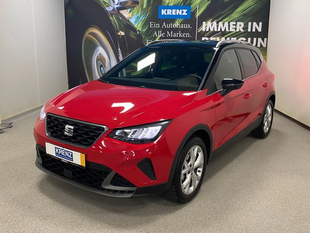 SEAT Arona FR 1.0 TSI+NAVIGATION+ALLWETTER+WIRELESS+