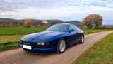 BMW E31 840Ci Individualselektion Japan Nr. 199/298 - BMW 840: Sportwagen, 840ci