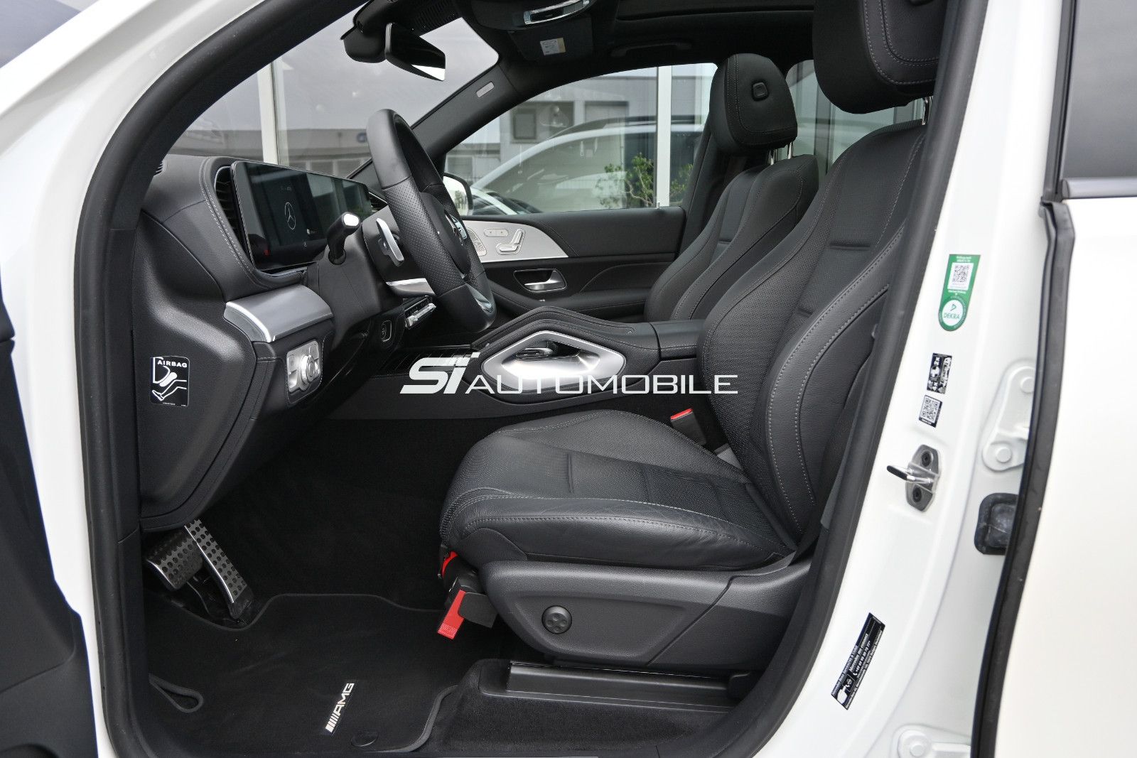 Fahrzeugabbildung Mercedes-Benz GLE 350 de 4MAT. AMG Line °NIGHT°UVP 112.533€°