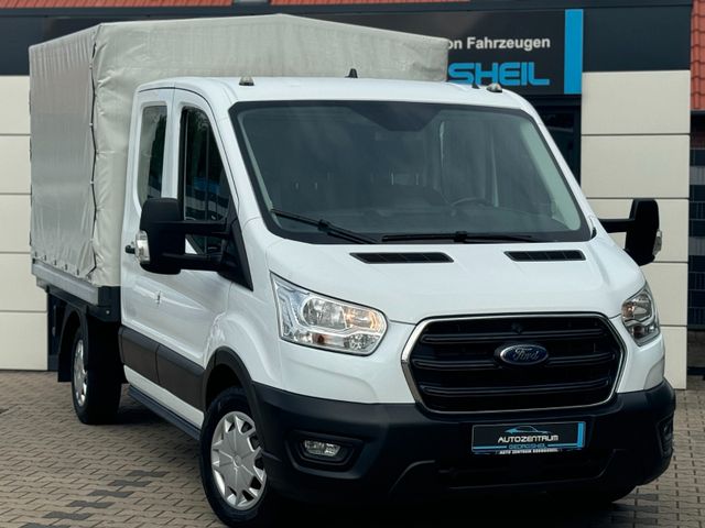 Ford Transit  L2 Doka/7-Sitzer/Wenig-Km/Klima/SHZ/PDC