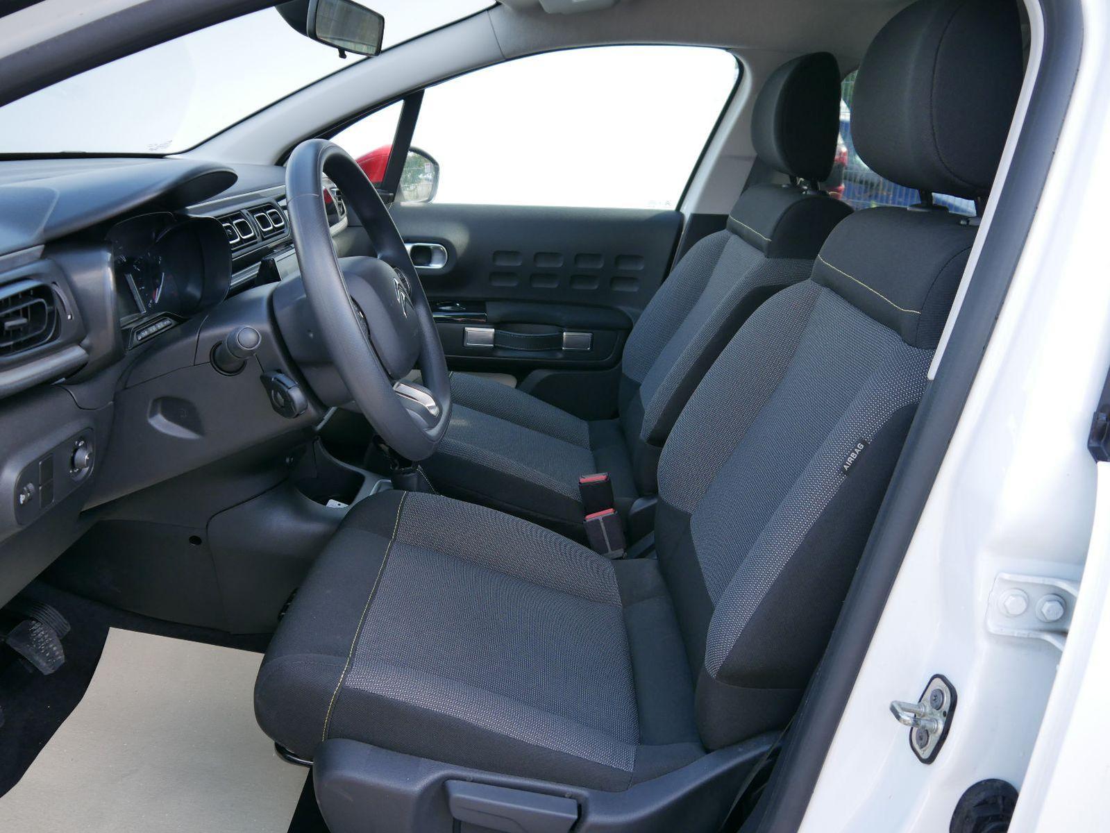 Citroen C3 PureTech Shine S&S*NAVI-ÜBER-SMARTLINK*PDC-, миниатюра 11
