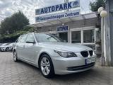 BMW 520d Touring*Tiptronic*Navi*Leder*Xenon*PDC*Alu - BMW 520 aus 2010: Kombi, 520d