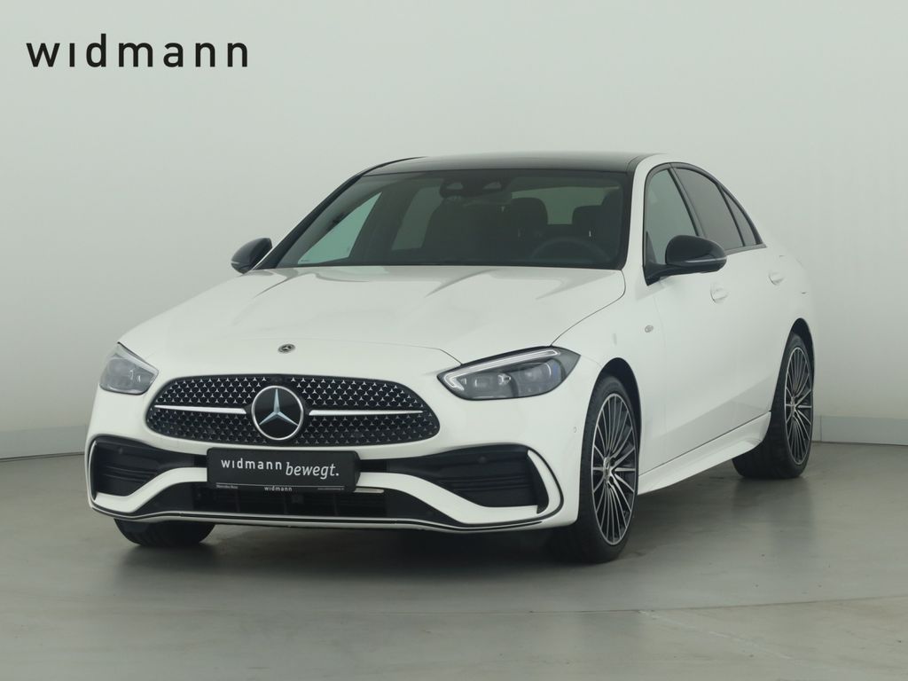 Image of Mercedes-Benz C 300