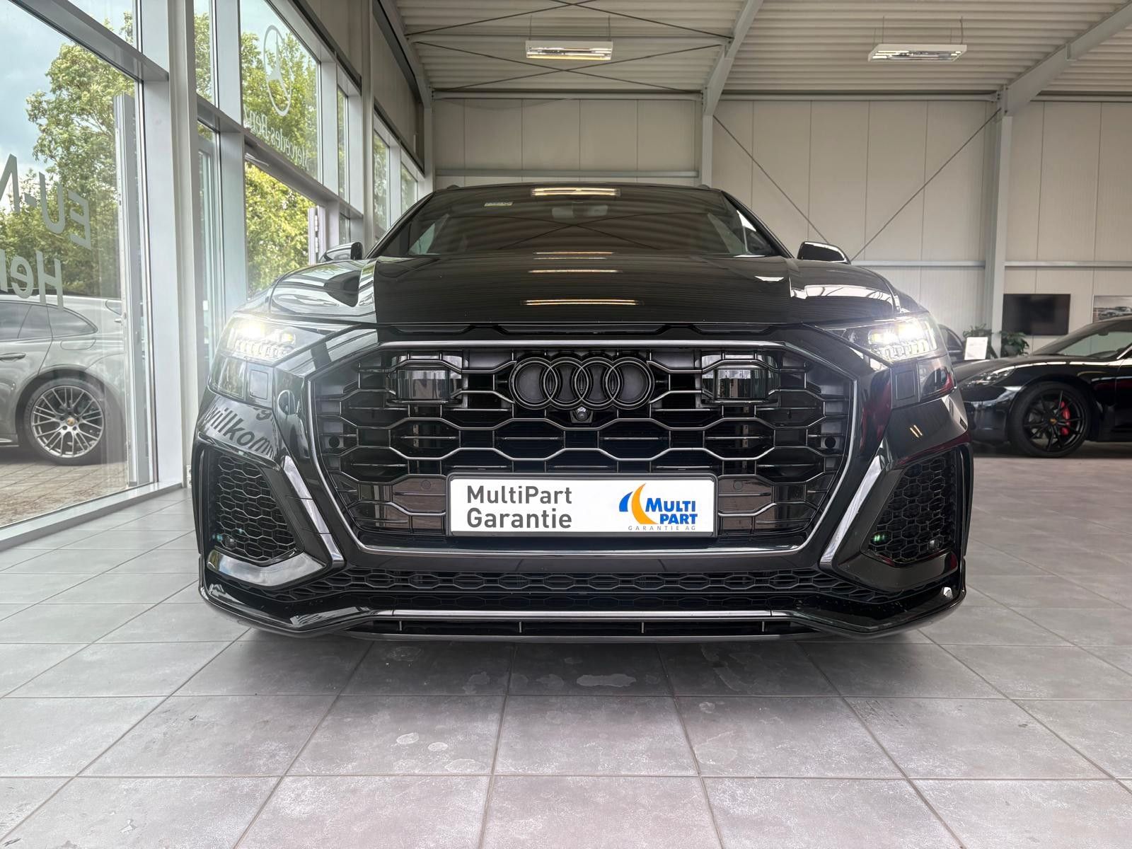 Fahrzeugabbildung Audi RSQ8 keramik*dynamik*massage*stand*23Z*akustik.